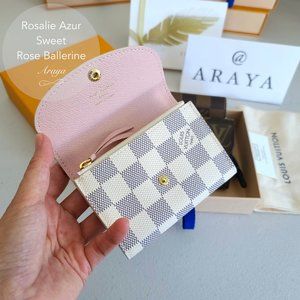 Authentic Rosalie Azur NIB.